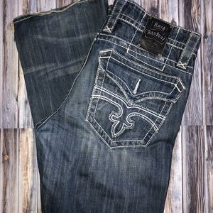 Rock Revival Roger Boot cut jeans
